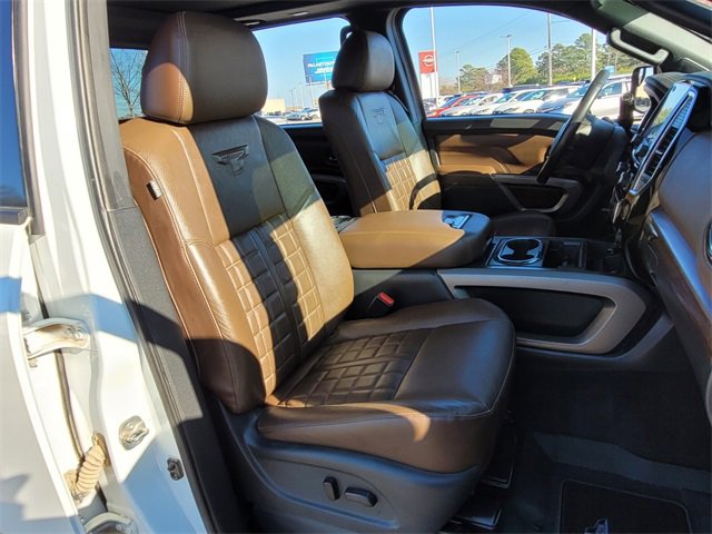 Used 2023 Nissan Titan Platinum Reserve w/ Moonroof Package image 18