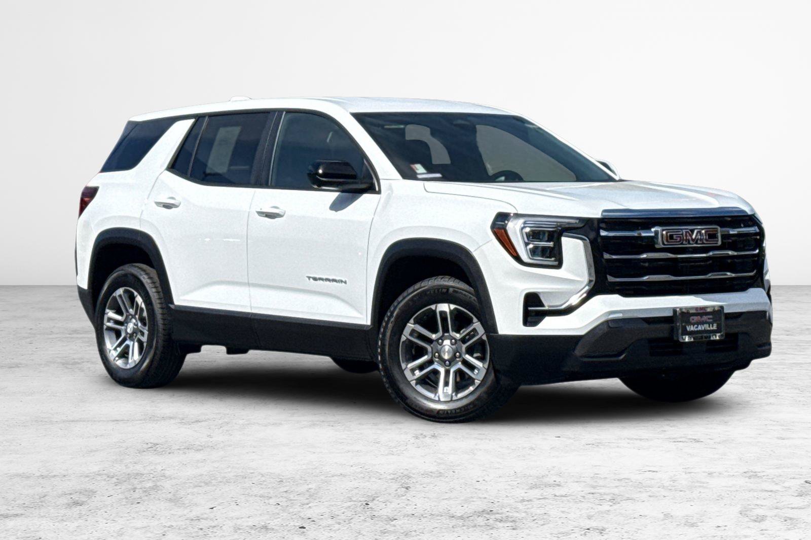 Used 2026 GMC Terrain Elevation w/ Technology Package II AWD/4WD image 2