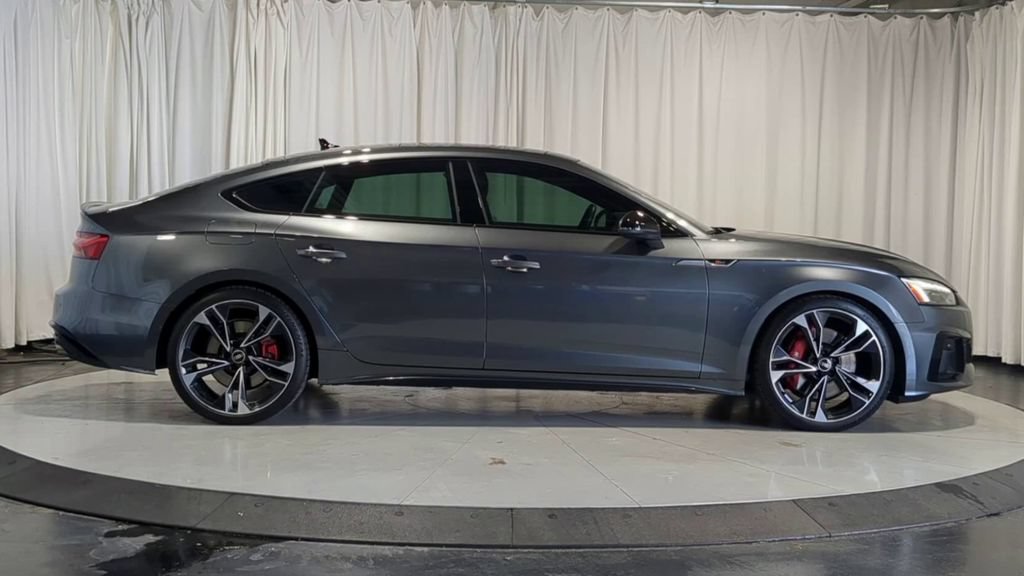 Used 2021 Audi S5 Premium Plus w/ Premium Plus Package AWD/4WD image 11