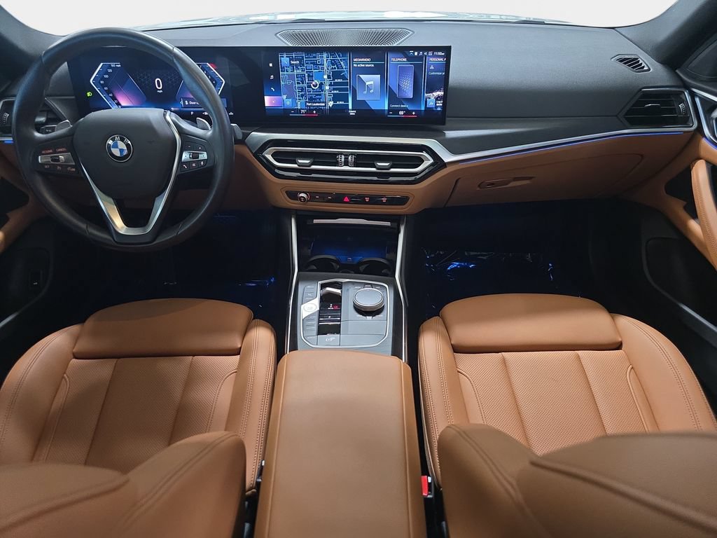 Used 2024 BMW 430i Gran Coupe w/ Convenience Package RWD image 12