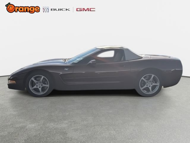 Used 2003 Chevrolet Corvette 50th Anniversary Edition w/ Preferred Equipment Group1 image 7