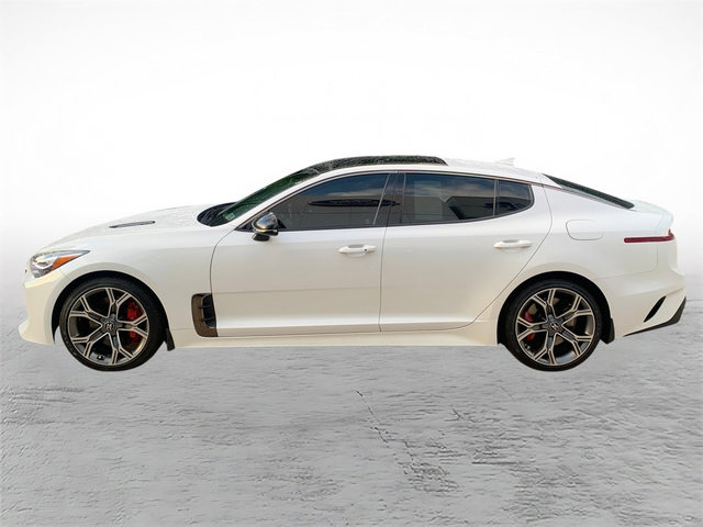 Used 2019 Kia Stinger GT1 AWD/4WD image 5