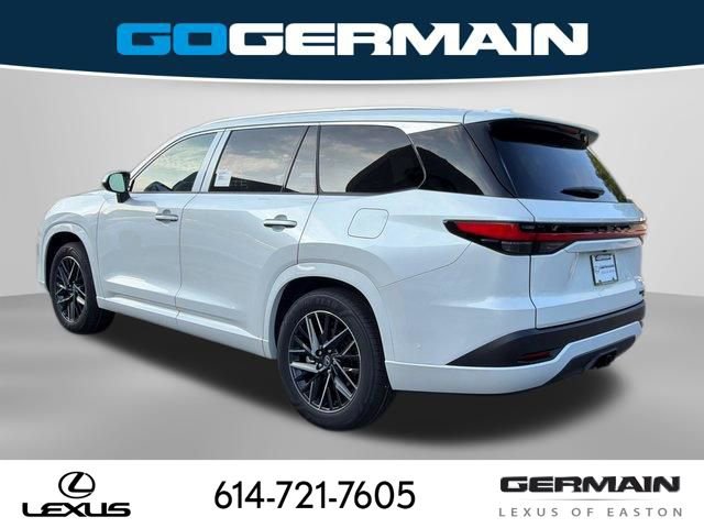 New 2026 Lexus TX 350 AWD image 10