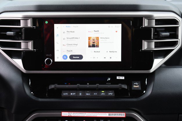 New 2026 Toyota Tundra SR5 image 10