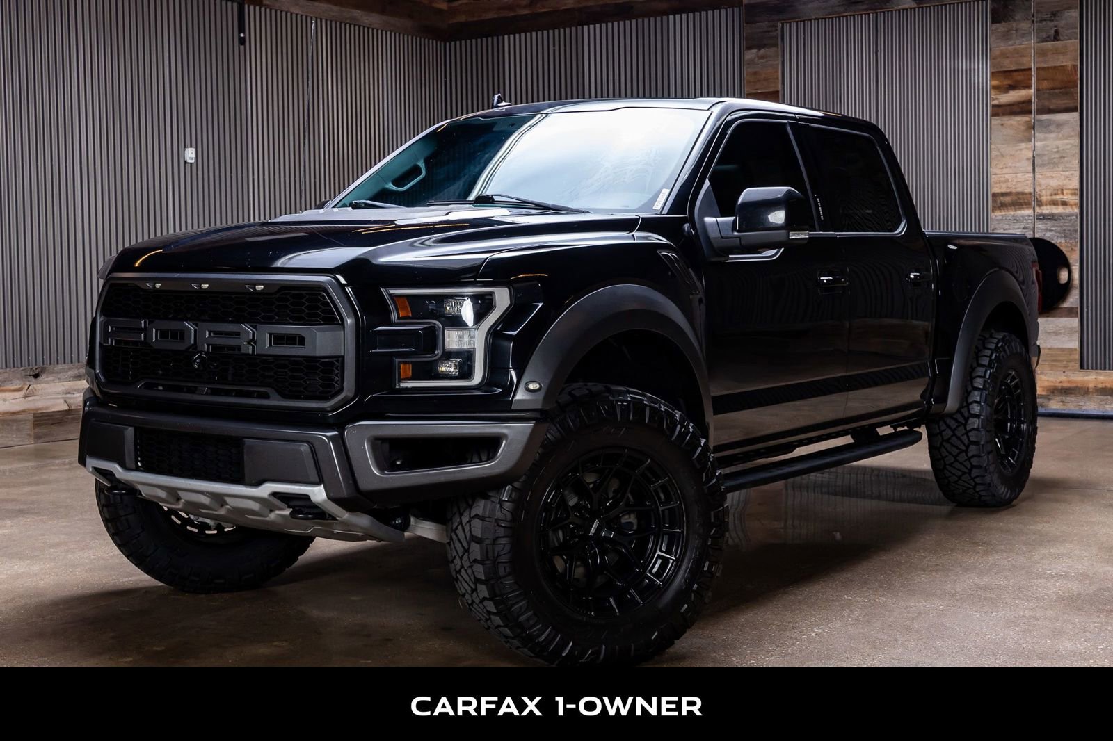 Used 2020 Ford F150 Raptor w/ Equipment Group 802A Luxury AWD/4WD image 5