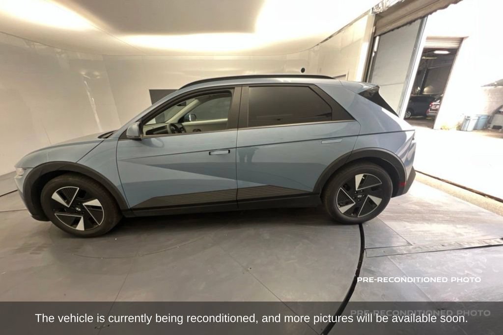 Used 2025 Hyundai Ioniq 5 SEL RWD image 16