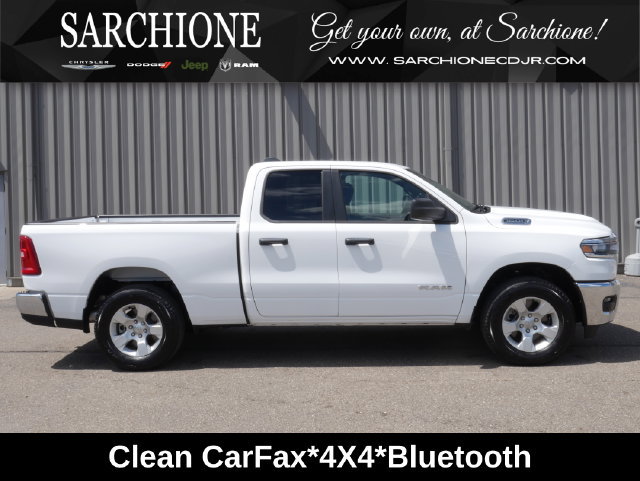 Used 2026 RAM 1500 Big Horn AWD/4WD image 1