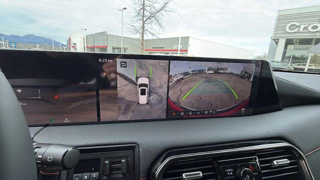 New 2026 Nissan Armada PRO-4X image 27