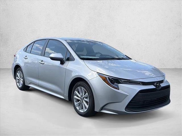 New 2026 Toyota Corolla LE image 3