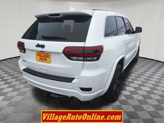 Used 2015 Jeep Grand Cherokee Altitude image 15