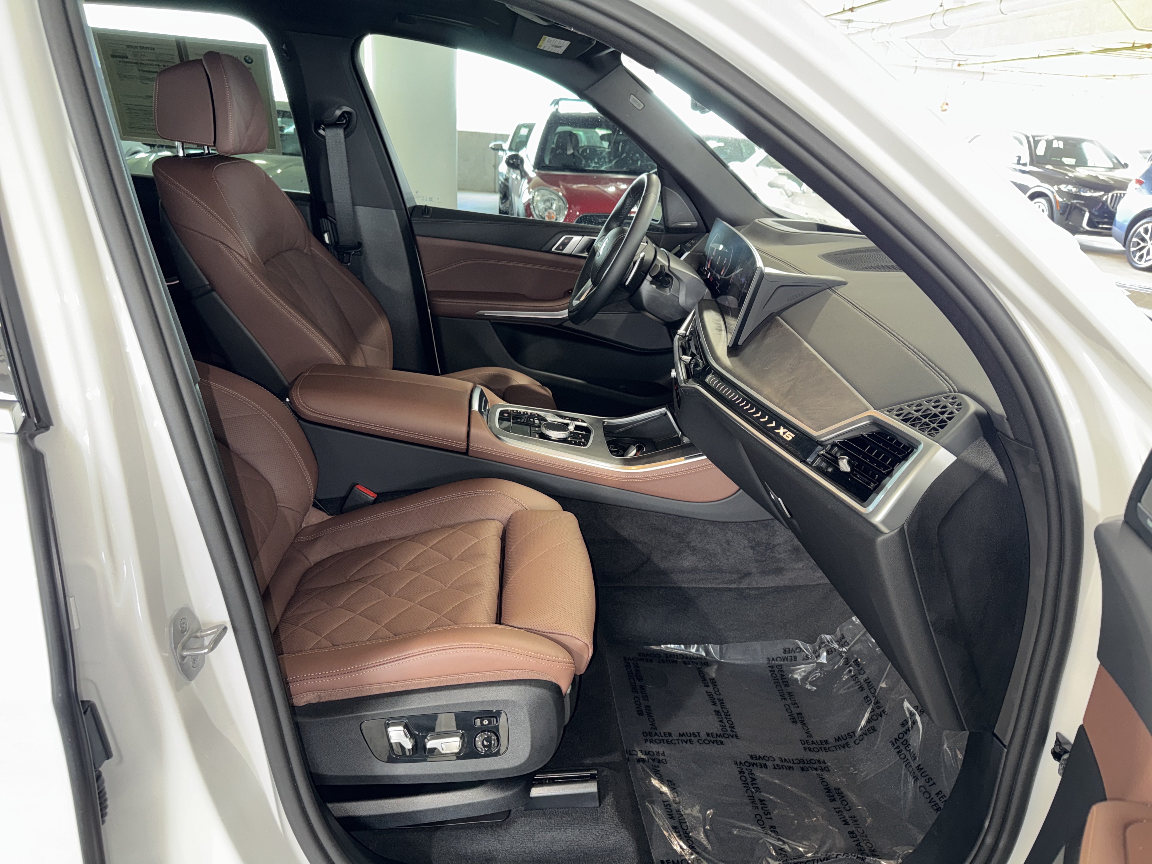 Used 2026 BMW X5 xDrive40i w/ Climate Comfort Package AWD/4WD image 11