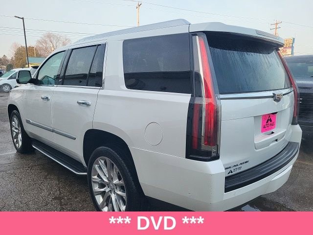 Used 2019 Cadillac Escalade Luxury image 14