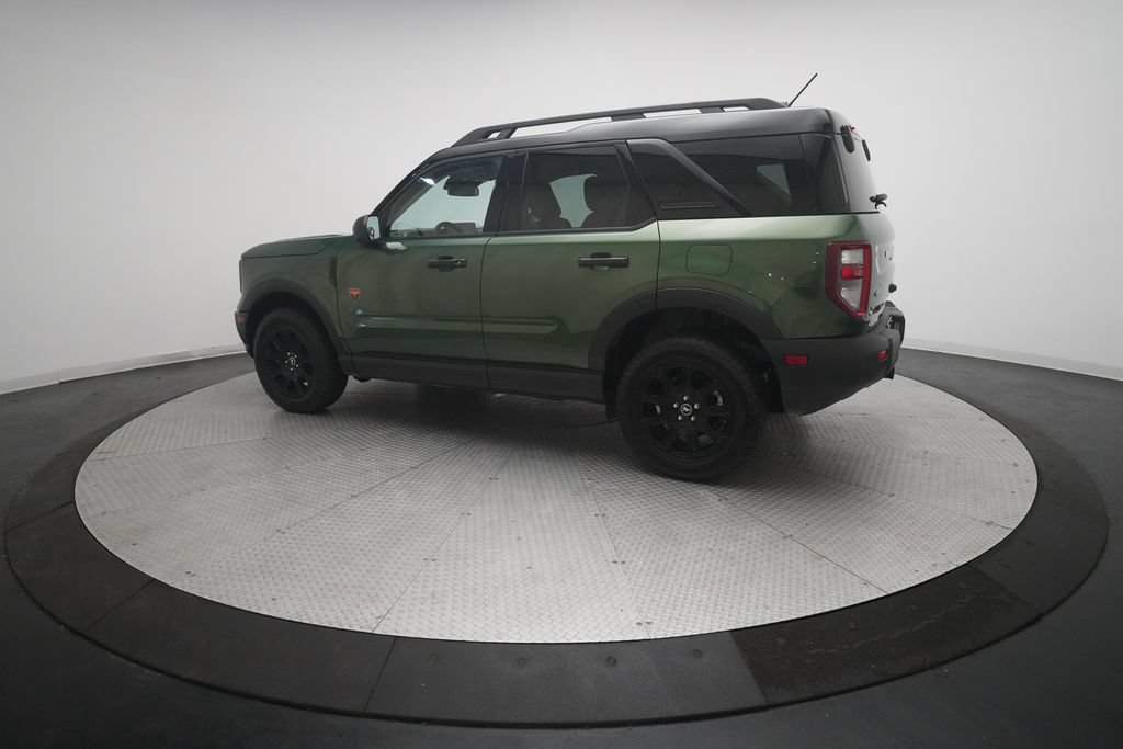 Used 2025 Ford Bronco Sport Badlands AWD/4WD image 32