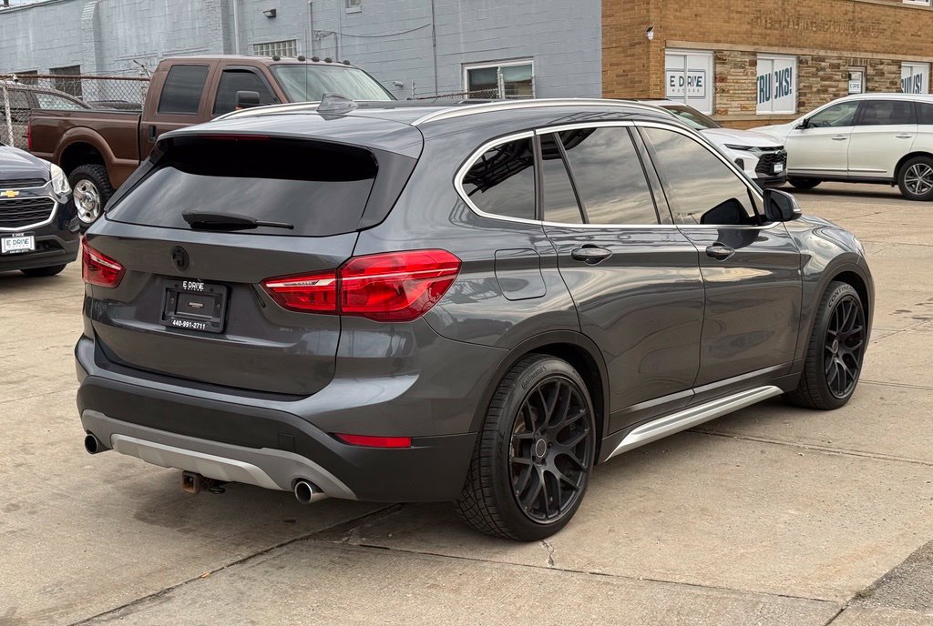 Used 2018 BMW X1 xDrive28i AWD/4WD image 6