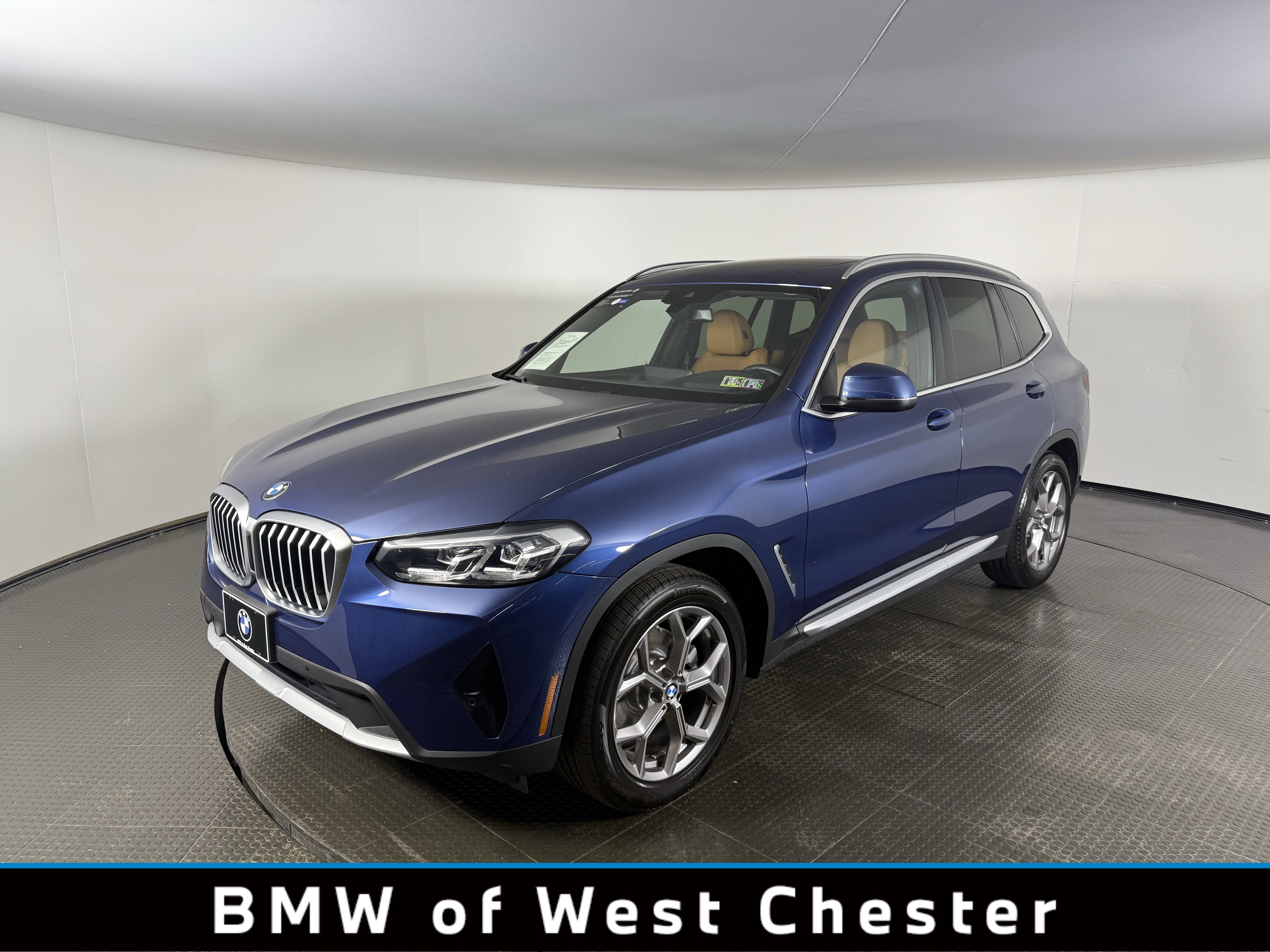Certified 2024 BMW X3 xDrive30i w/ Premium Package w/ZPA