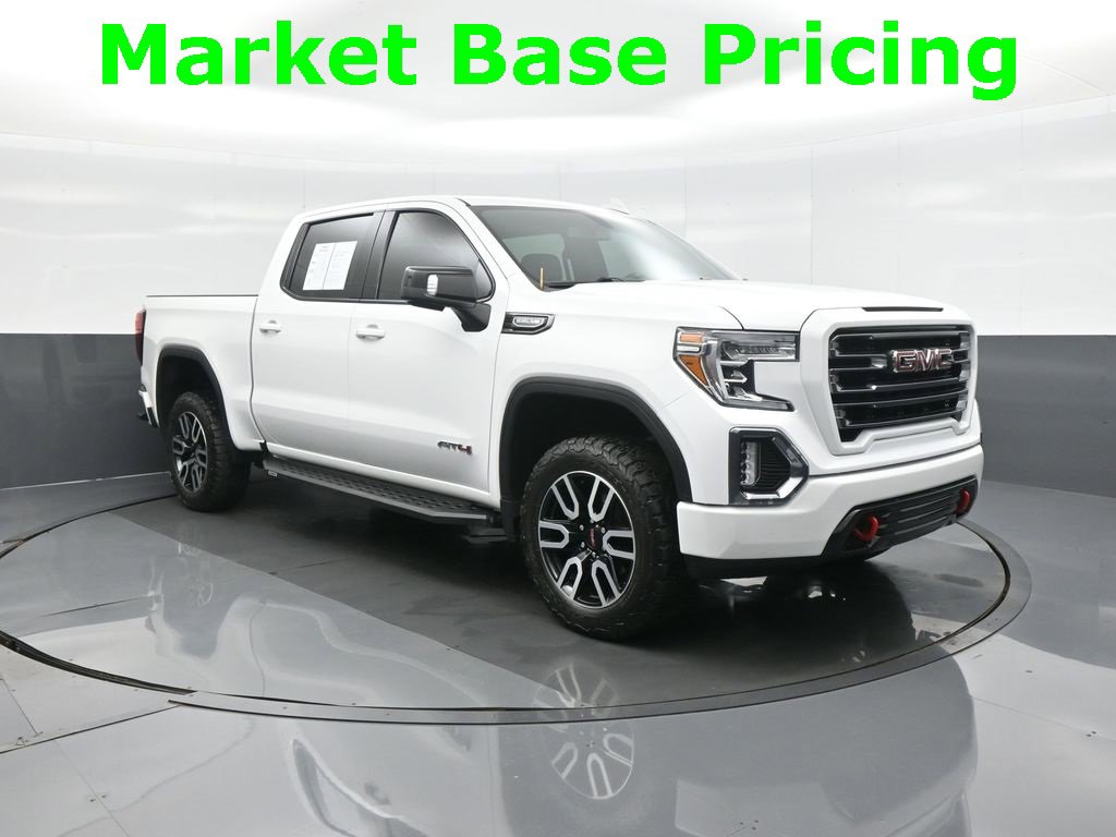 Used 2021 GMC Sierra 1500 AT4