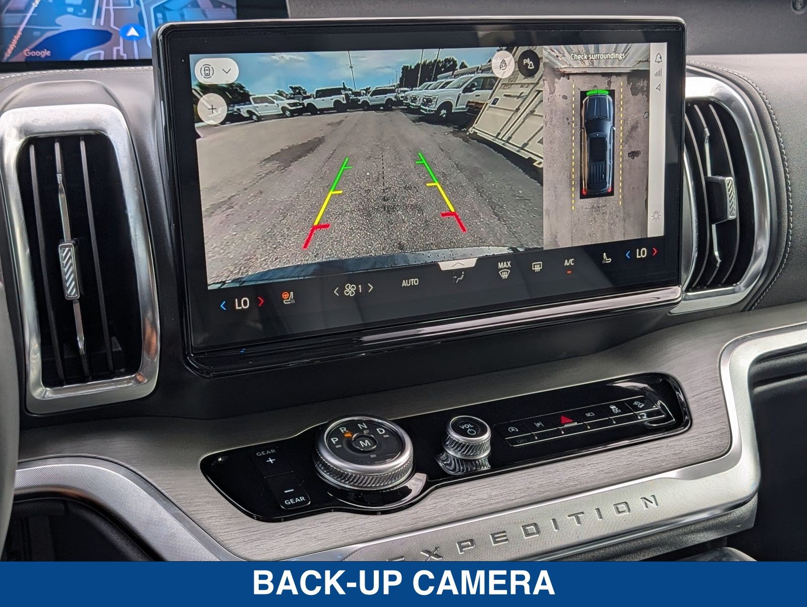 New 2027 Ford Expedition Max Platinum AWD/4WD image 36