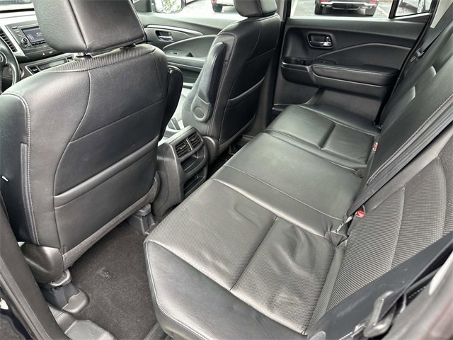Certified 2017 Honda Ridgeline RTL image 14