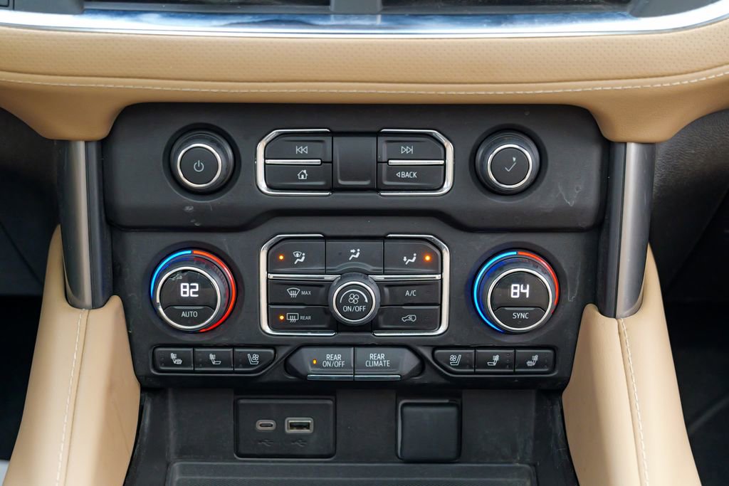 Used 2023 Chevrolet Tahoe Premier AWD/4WD image 55