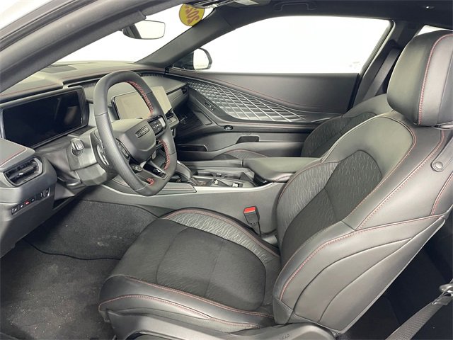 Used 2025 Dodge Charger R/T w/ Quick Order Package 25M R/T image 2