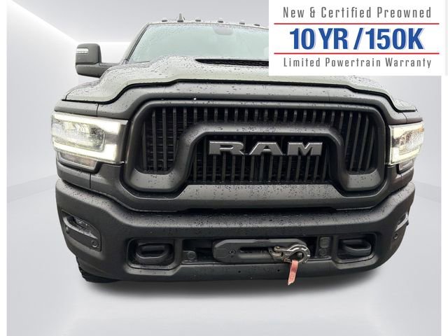 Used 2023 RAM 2500 Power Wagon w/ Level 1 Equipment Group image 2