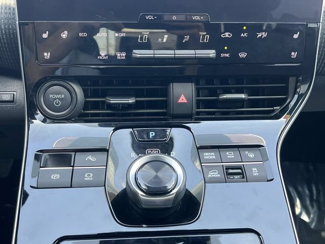 Certified 2024 Subaru Solterra w/ Touring Package AWD/4WD image 22