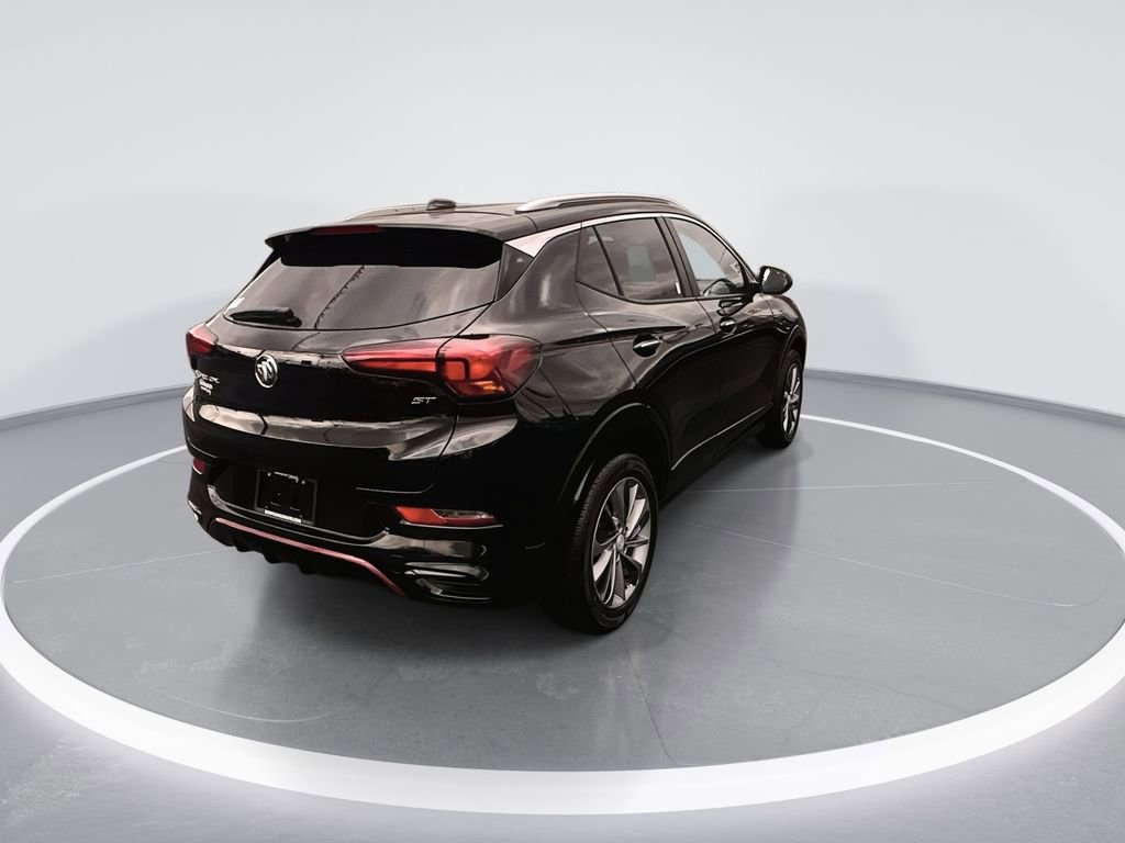 Used 2023 Buick Encore GX Select w/ Sport Touring Package image 8