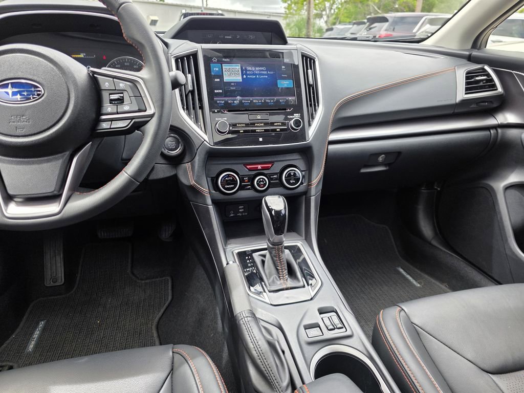 Used 2023 Subaru Crosstrek 2.5i Limited w/ Moonroof Package AWD/4WD image 13