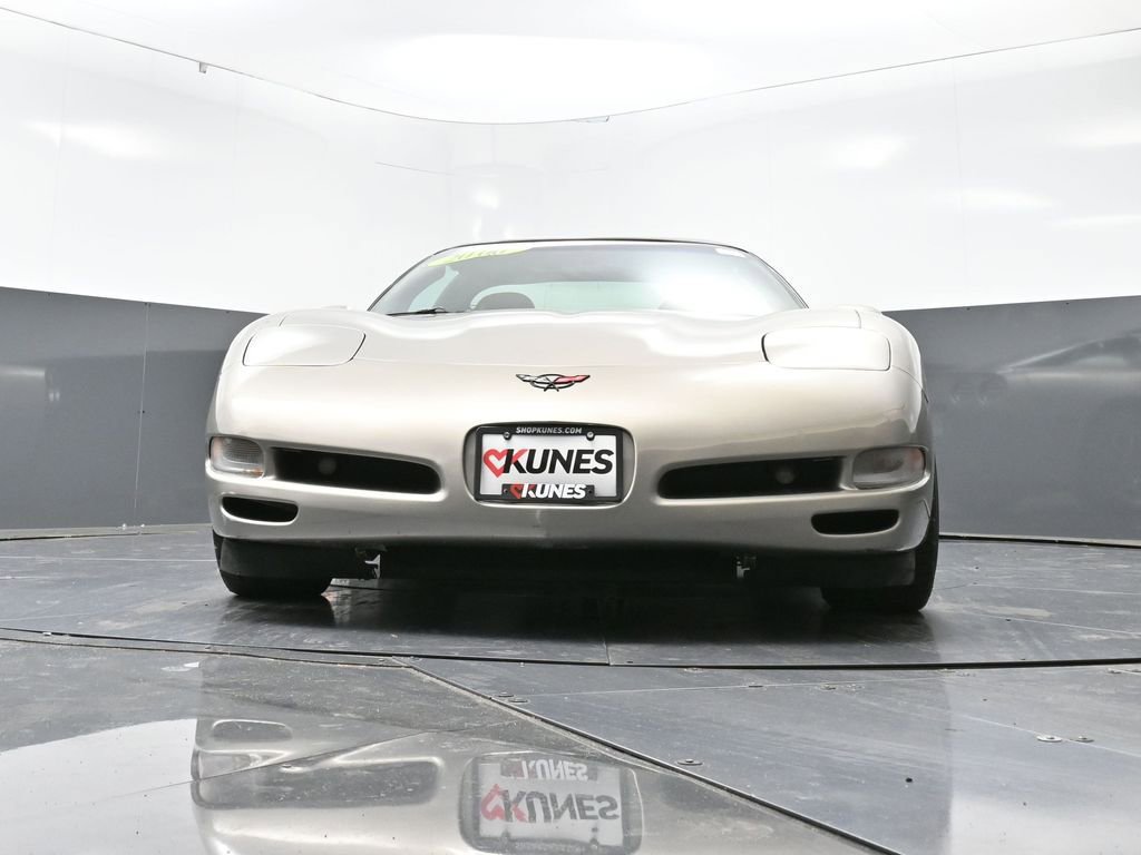 Used 2000 Chevrolet Corvette Coupe w/ Memory Pkg image 31