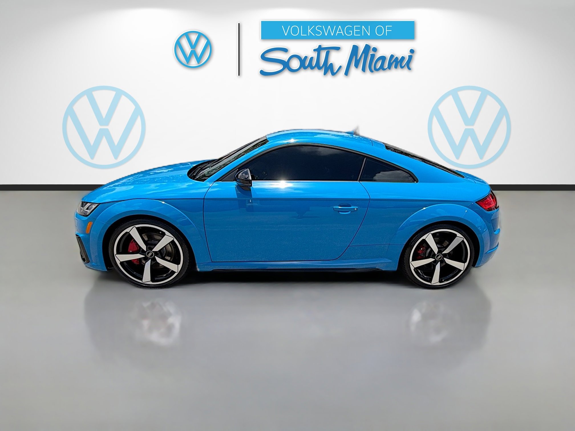 Used 2023 Audi TTS 2.0T Coupe AWD/4WD image 4