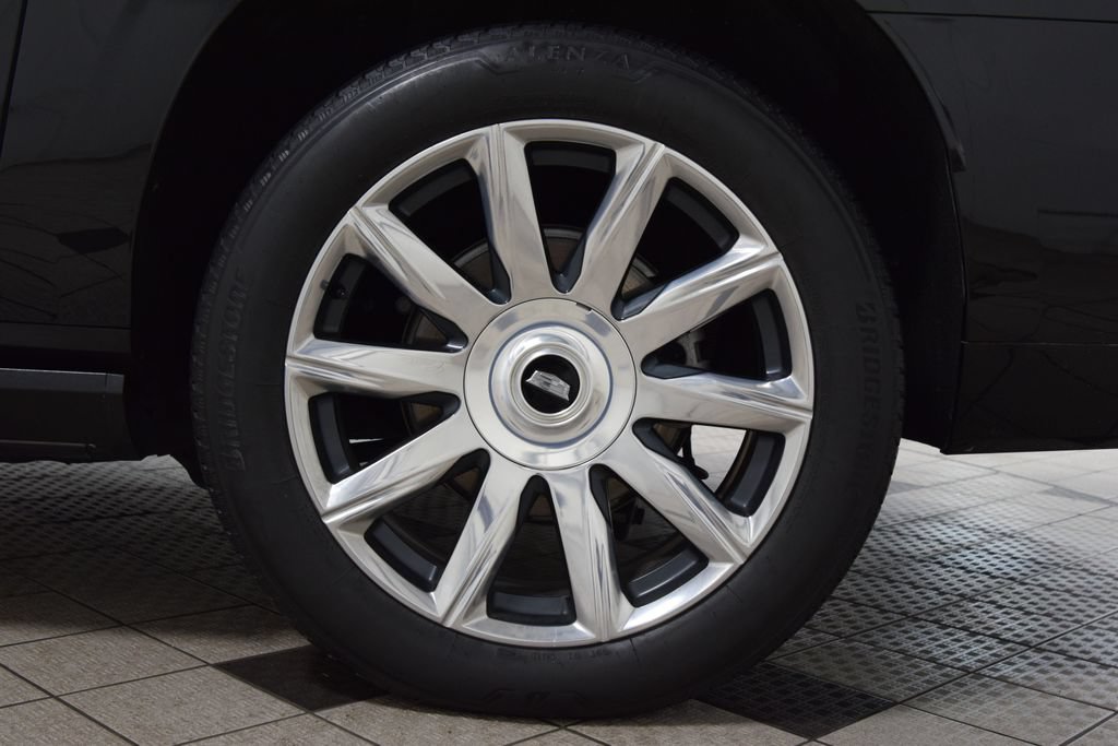 Used 2024 Cadillac Escalade ESV Premium Luxury Platinum AWD/4WD image 27