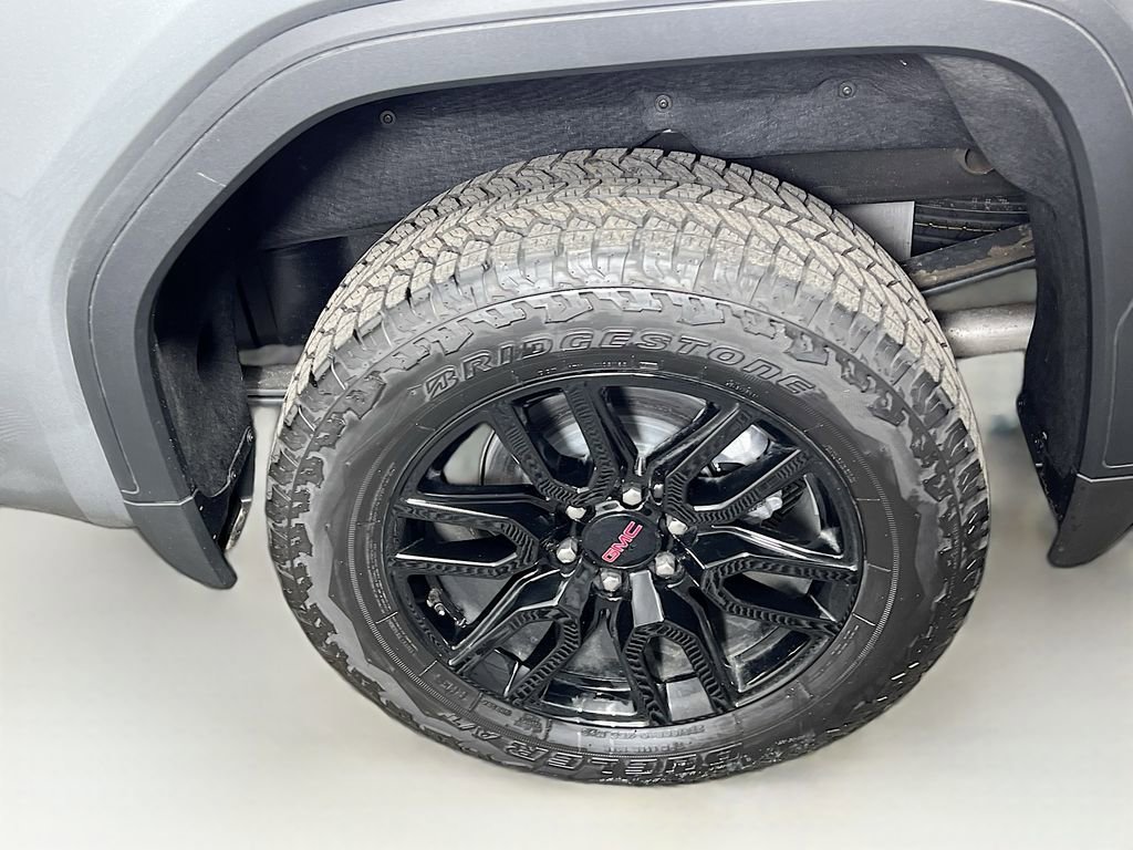Certified 2025 GMC Sierra 1500 Elevation w/ Elevation Premium Package image 27