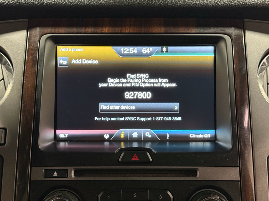 Used 2015 Ford Expedition Platinum image 21