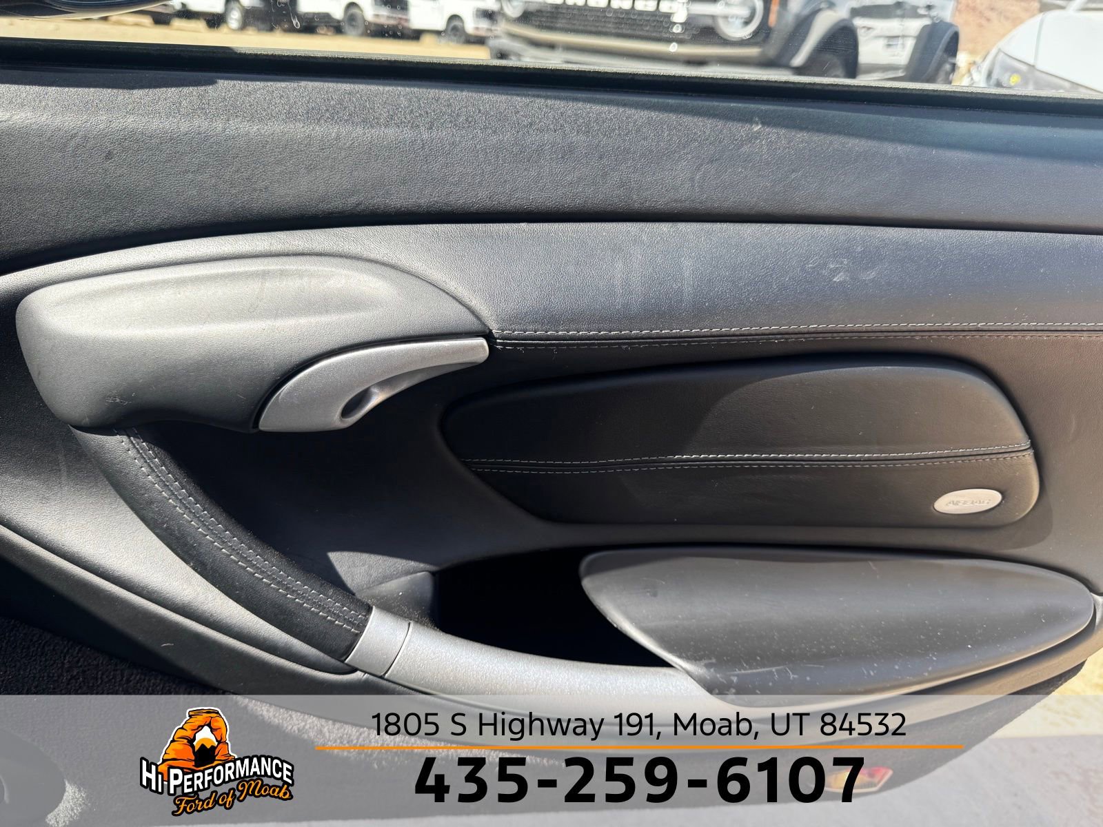 Used 2003 Porsche Boxster S image 36