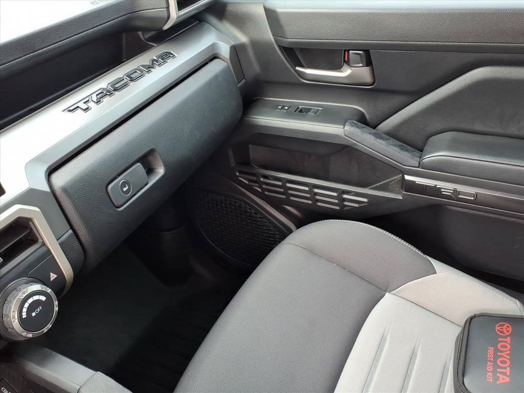 Used 2024 Toyota Tacoma TRD Off-Road w/ TRD Off Road Upgrade Package AWD/4WD image 23