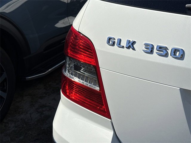 Used 2010 Mercedes-Benz GLK 350 4MATIC image 7