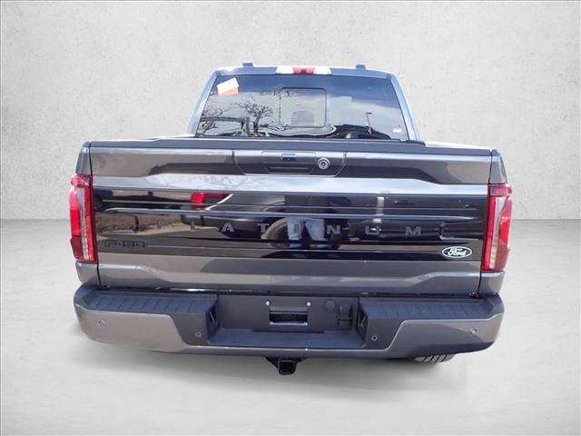New 2026 Ford F150 Platinum w/ Equipment Group 702A High image 3