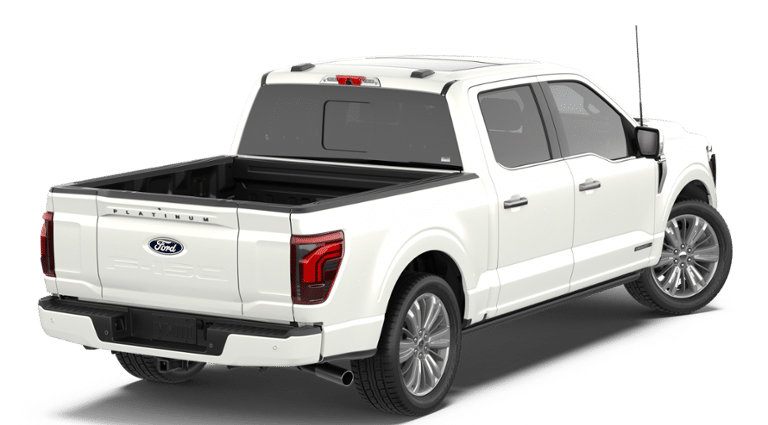 New 2026 Ford F150 Platinum AWD/4WD image 58