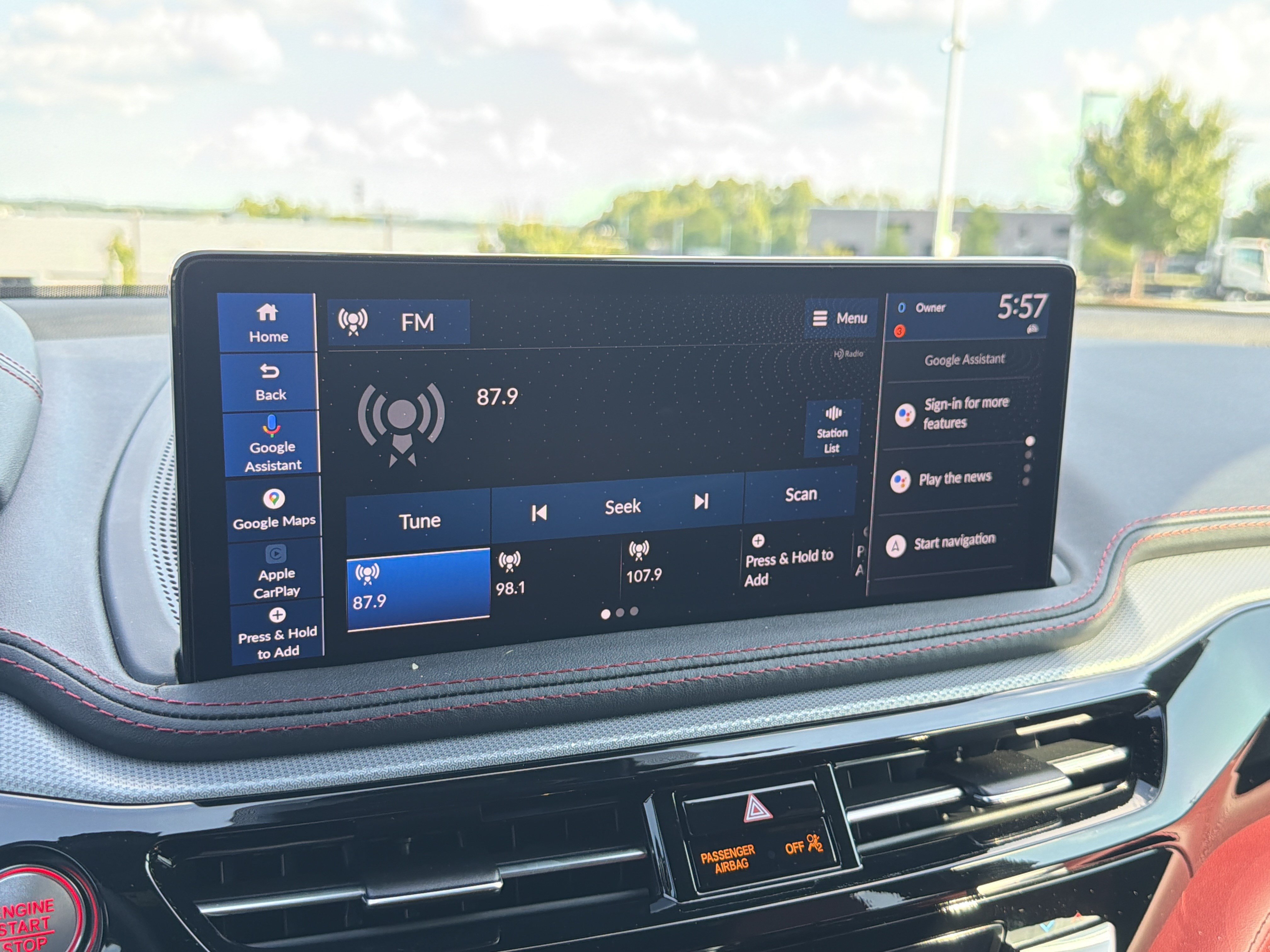 Certified 2026 Acura MDX A-Spec AWD/4WD image 23
