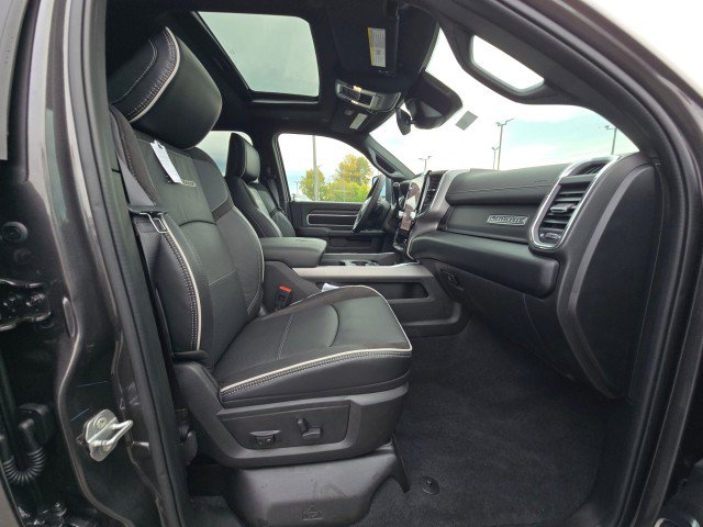 New 2026 RAM 2500 Laramie w/ Night Edition image 11