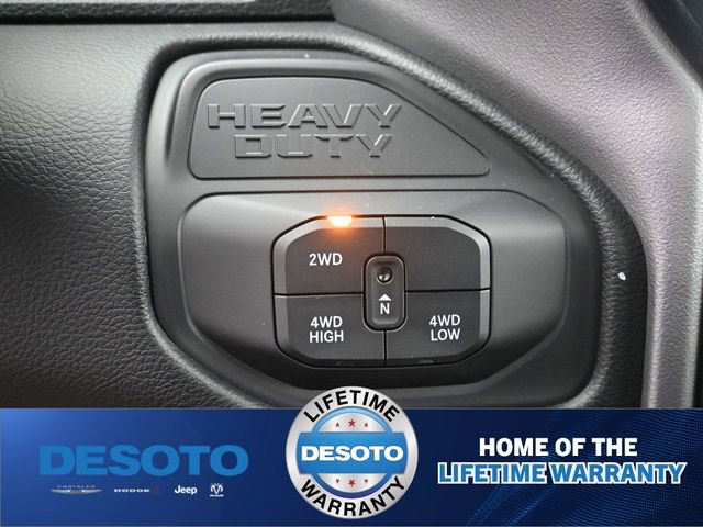 New 2026 RAM 2500 Big Horn image 25