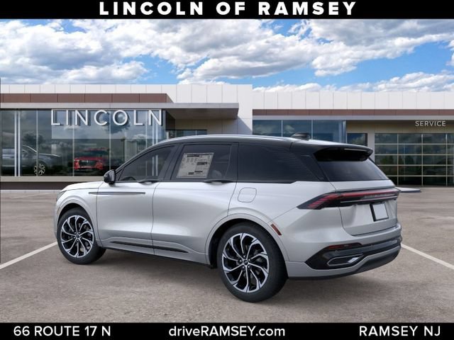 New 2026 Lincoln Nautilus Reserve AWD/4WD image 5