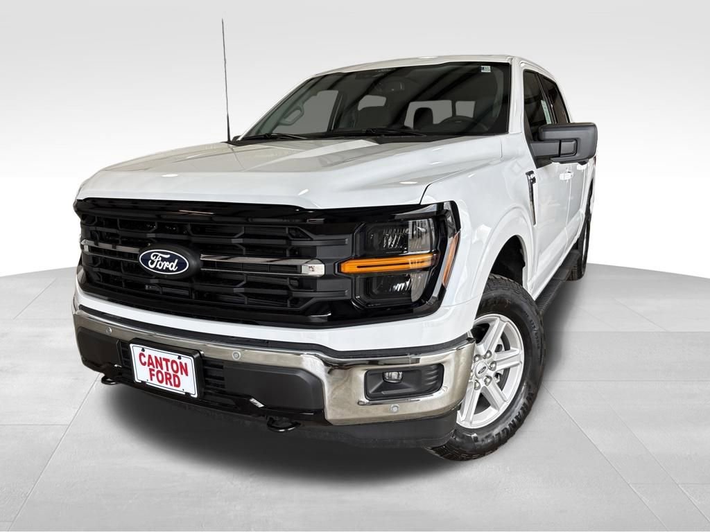 New 2026 Ford F150 XLT w/ Equipment Group 302A MID 360° Tour