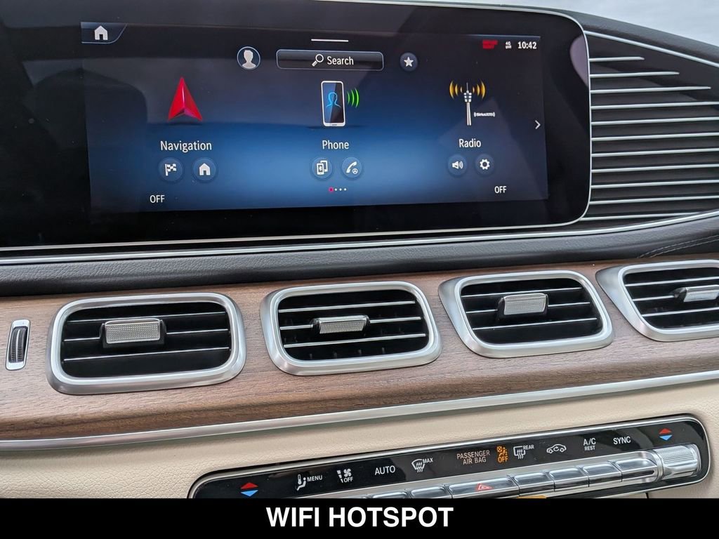 New 2026 Mercedes-Benz GLS 450 4MATIC image 12