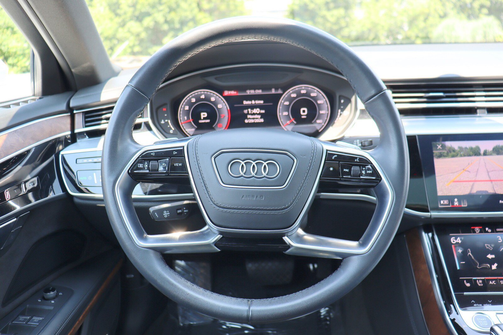 Used 2023 Audi A8 L 3.0T w/ Luxury Package AWD/4WD image 23