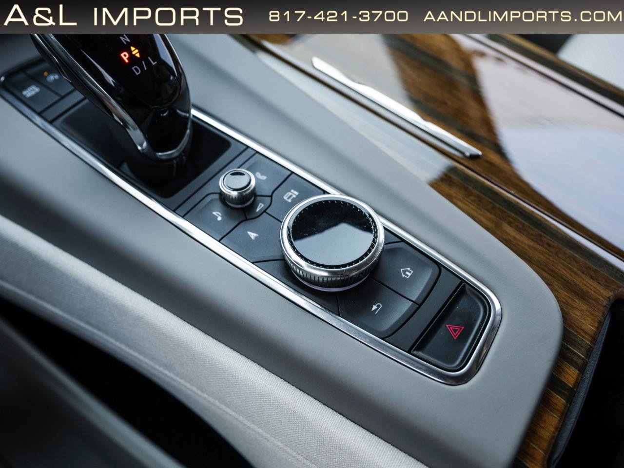 Used 2024 Cadillac Escalade Sport Platinum w/ LPO, ONYX Package AWD/4WD image 18