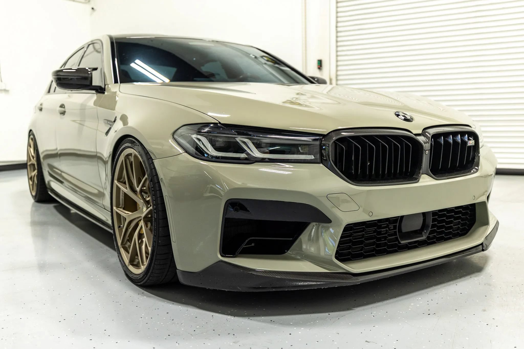 Used 2021 BMW M5 w/ Competition Package AWD/4WD image 40