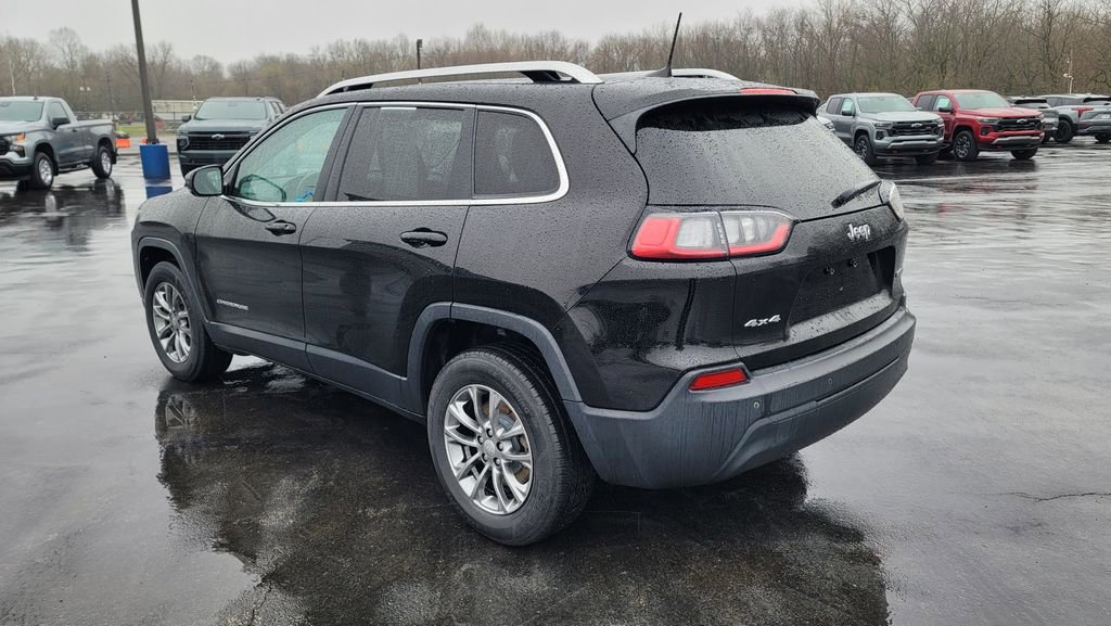 Used 2019 Jeep Cherokee Latitude Plus image 9