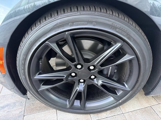 Used 2021 Chevrolet Camaro LT w/ RS Package RWD image 34