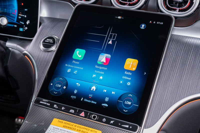 New 2026 Mercedes-Benz GLC 63 AMG S image 17